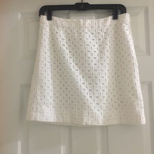 Pretty J Crew skirt